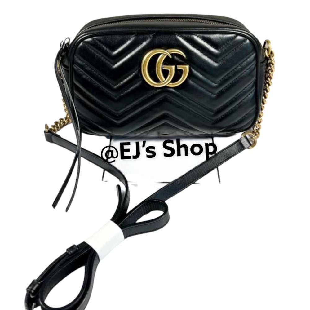 Gucci Marmont crossbody